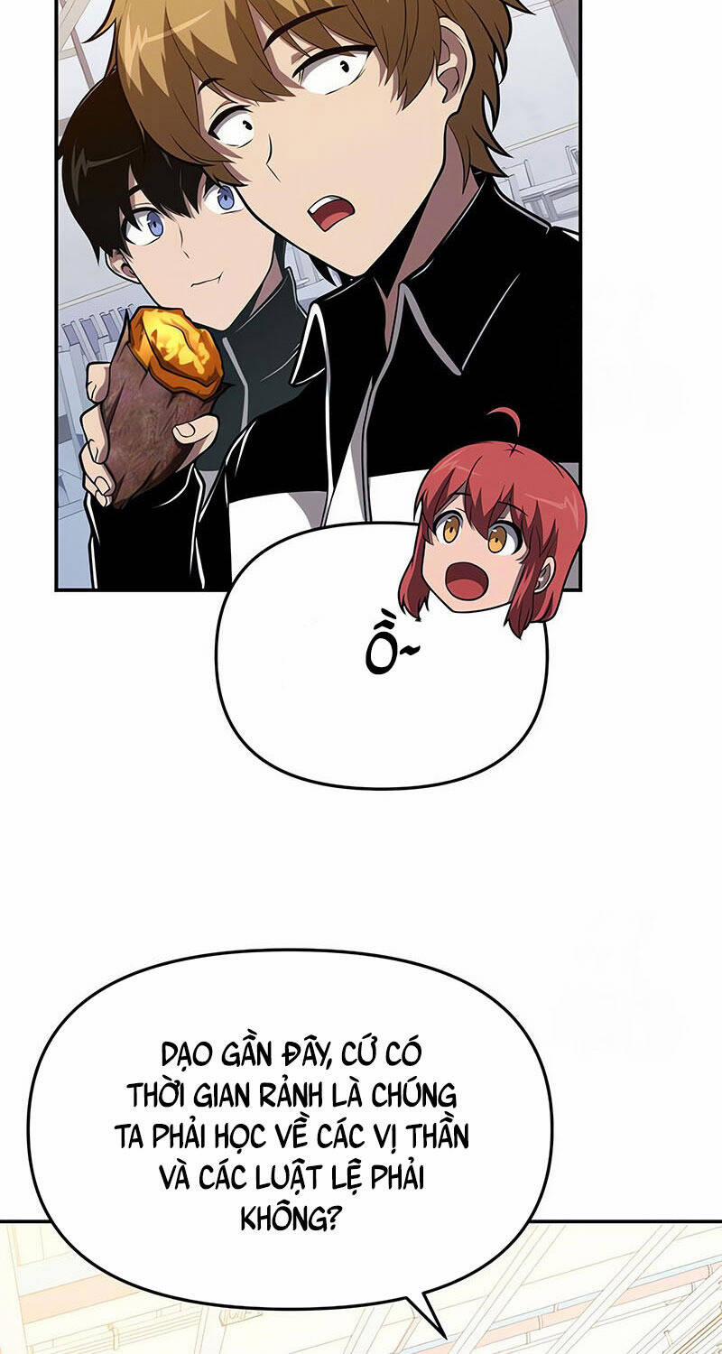 Vua Hiệp Sĩ Đã Trở Lại Với Một Vị Thần 74 trang 56