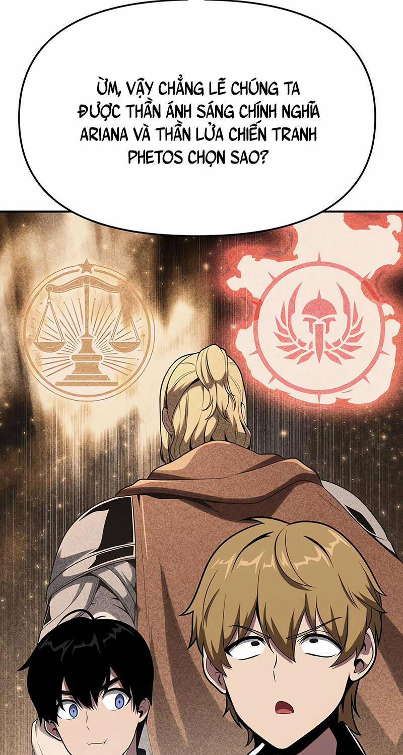 Vua Hiệp Sĩ Đã Trở Lại Với Một Vị Thần 74 trang 60