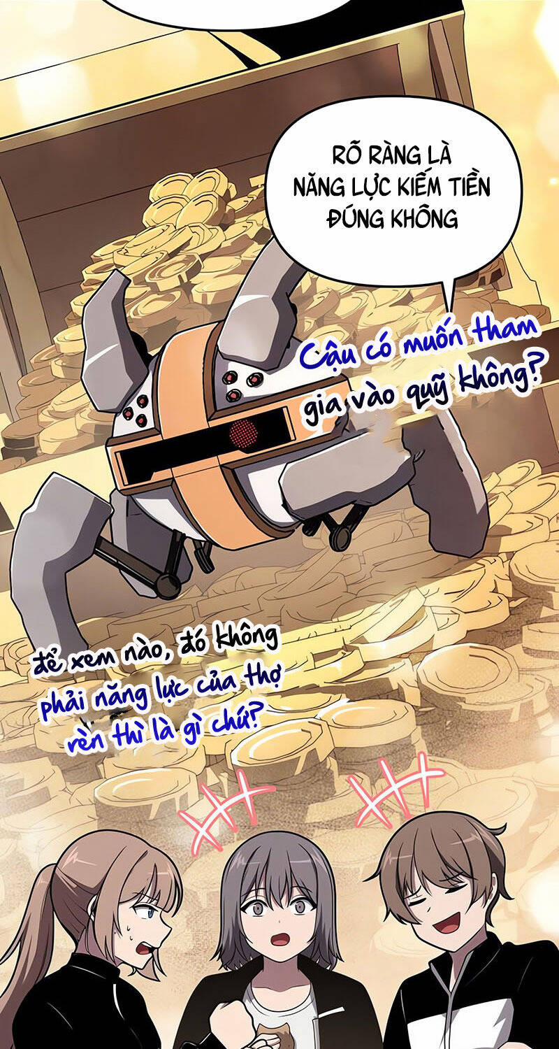 Vua Hiệp Sĩ Đã Trở Lại Với Một Vị Thần 74 trang 63