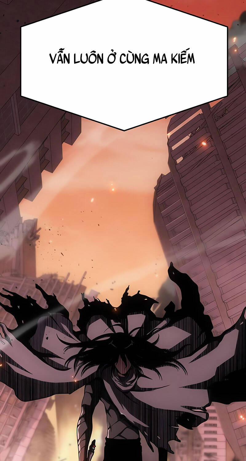 Vua Hiệp Sĩ Đã Trở Lại Với Một Vị Thần 74 trang 9