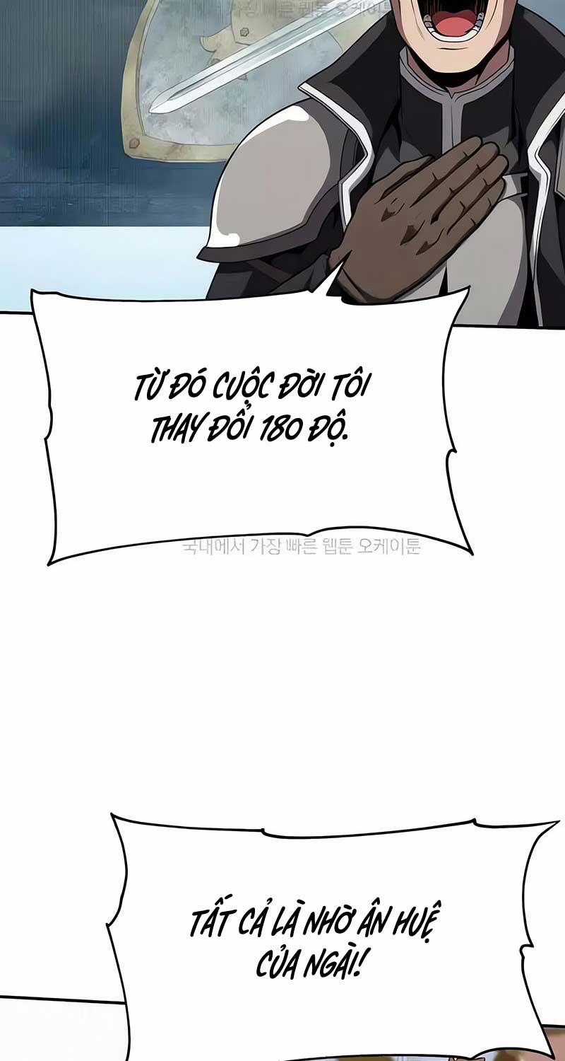 Vua Hiệp Sĩ Đã Trở Lại Với Một Vị Thần 77 trang 22