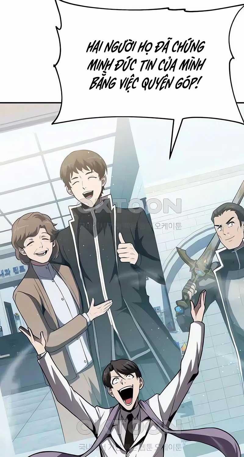 Vua Hiệp Sĩ Đã Trở Lại Với Một Vị Thần 77 trang 34