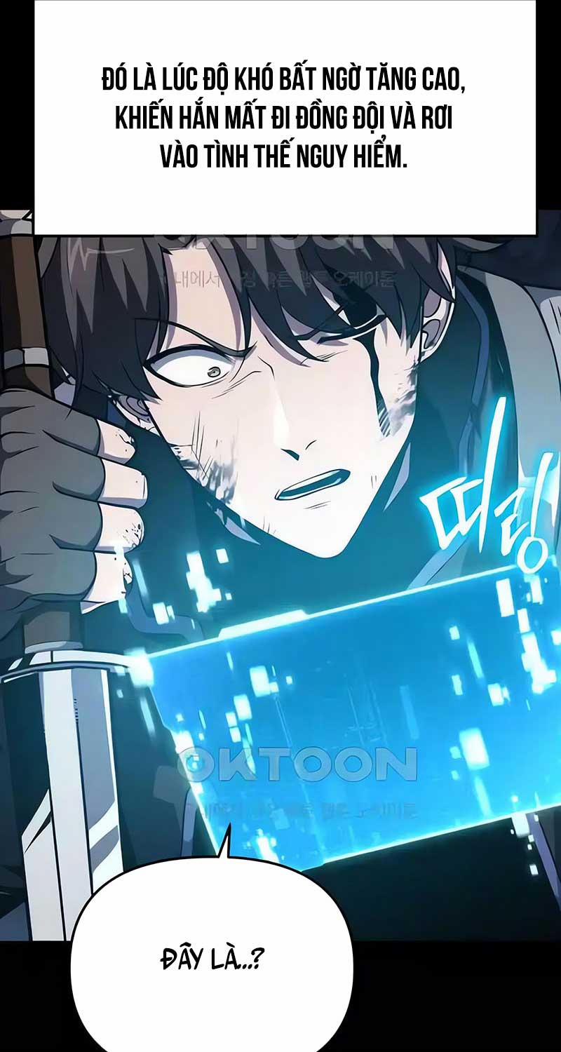 Vua Hiệp Sĩ Đã Trở Lại Với Một Vị Thần 77 trang 8