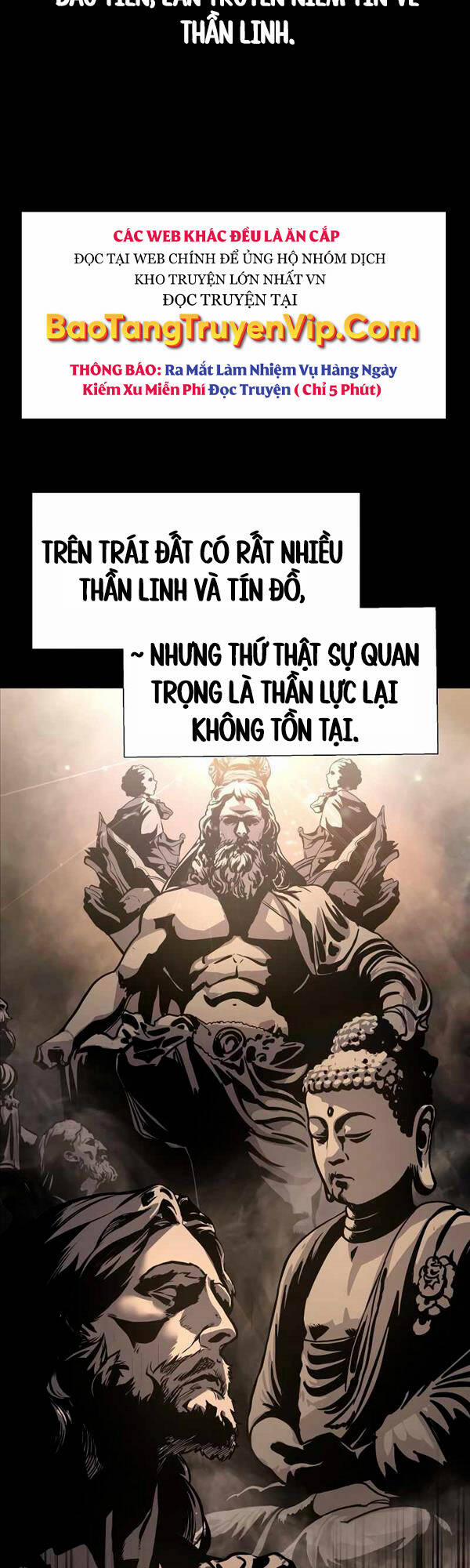 Vua Hiệp Sĩ Đã Trở Lại Với Một Vị Thần 8 trang 1