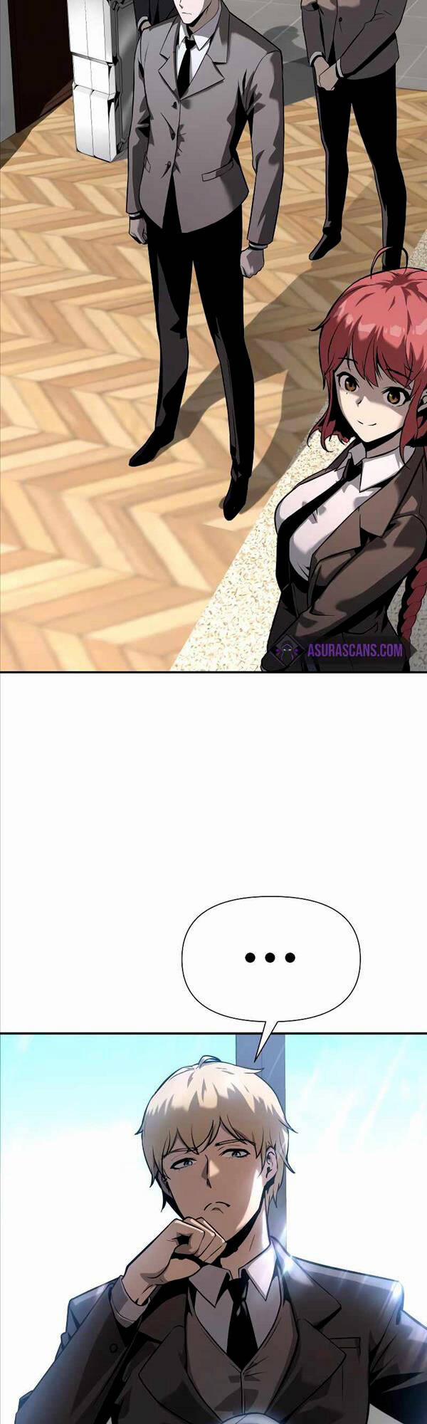 Vua Hiệp Sĩ Đã Trở Lại Với Một Vị Thần 8 trang 11