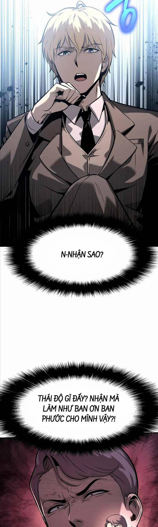 Vua Hiệp Sĩ Đã Trở Lại Với Một Vị Thần 8 trang 17