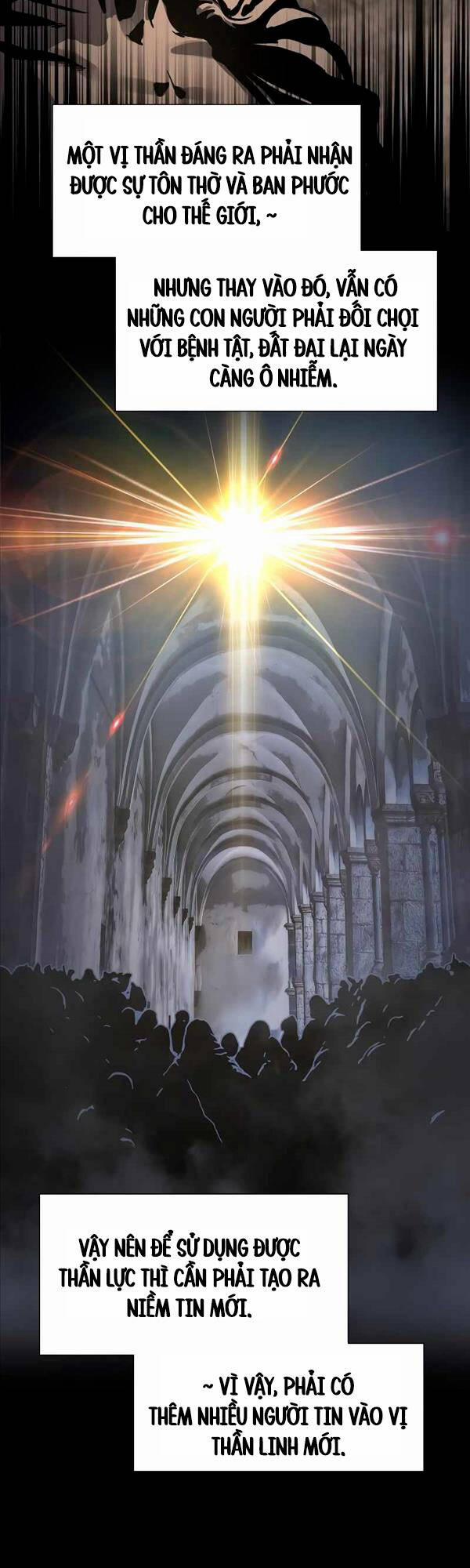 Vua Hiệp Sĩ Đã Trở Lại Với Một Vị Thần 8 trang 2