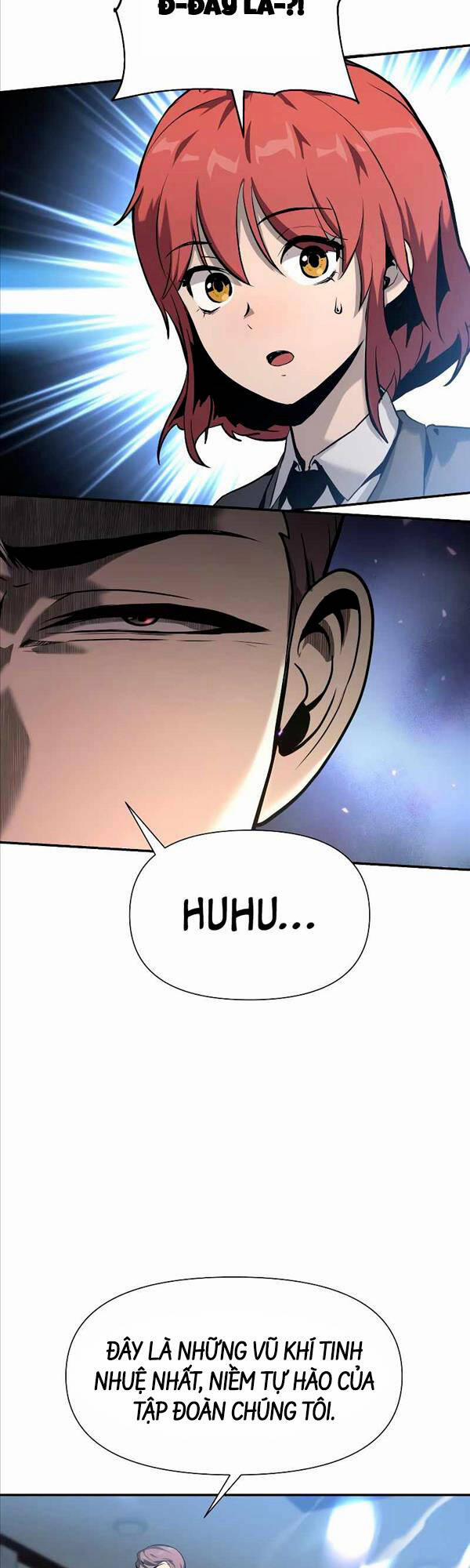 Vua Hiệp Sĩ Đã Trở Lại Với Một Vị Thần 8 trang 21