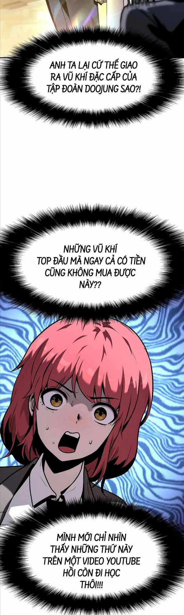 Vua Hiệp Sĩ Đã Trở Lại Với Một Vị Thần 8 trang 24