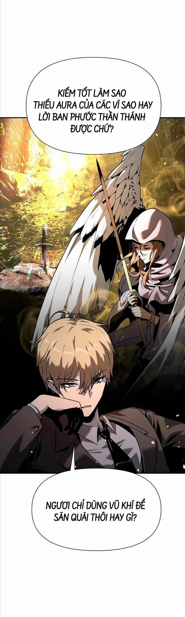 Vua Hiệp Sĩ Đã Trở Lại Với Một Vị Thần 8 trang 27