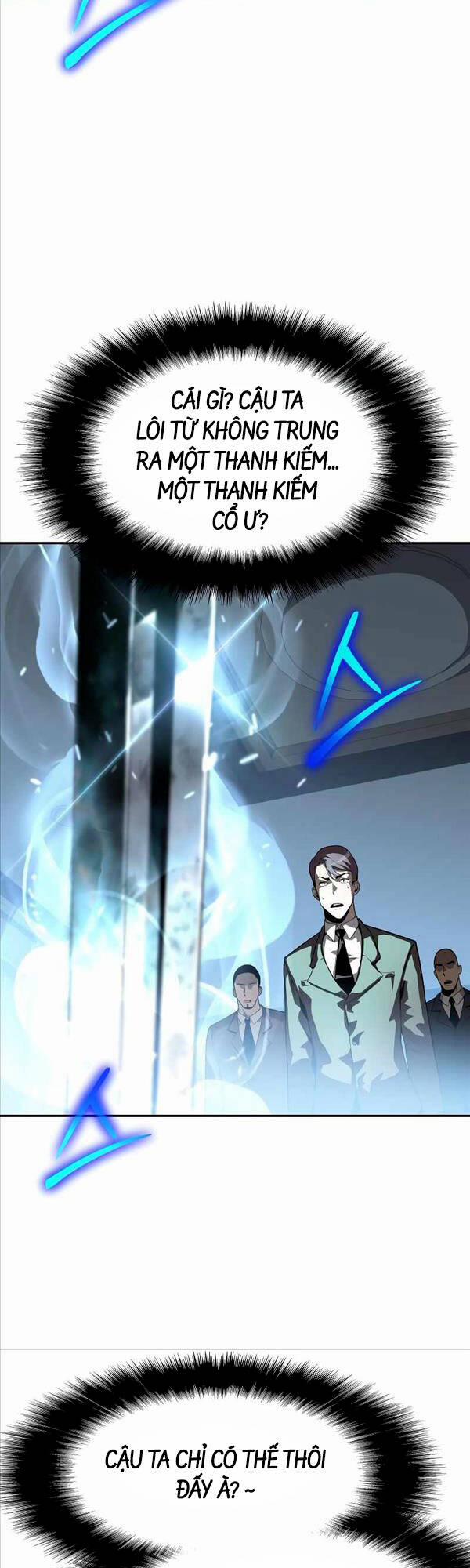 Vua Hiệp Sĩ Đã Trở Lại Với Một Vị Thần 8 trang 31