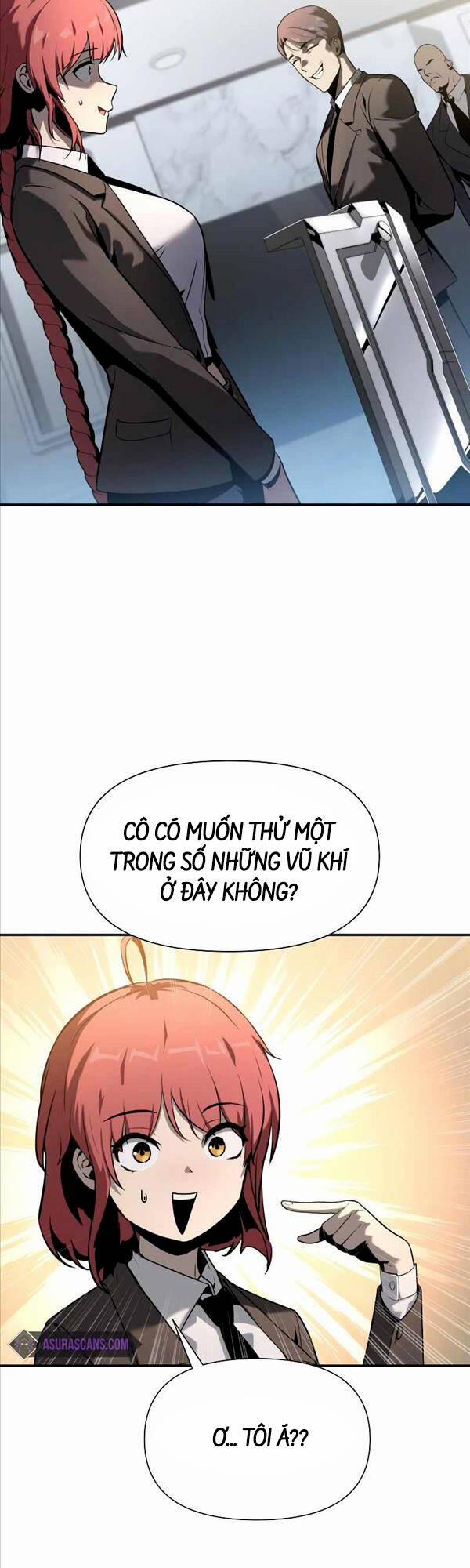 Vua Hiệp Sĩ Đã Trở Lại Với Một Vị Thần 8 trang 33