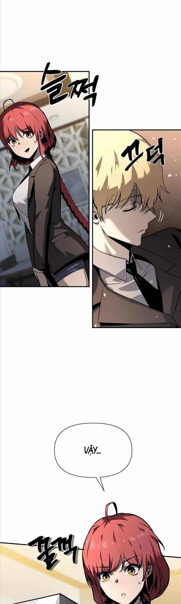 Vua Hiệp Sĩ Đã Trở Lại Với Một Vị Thần 8 trang 34
