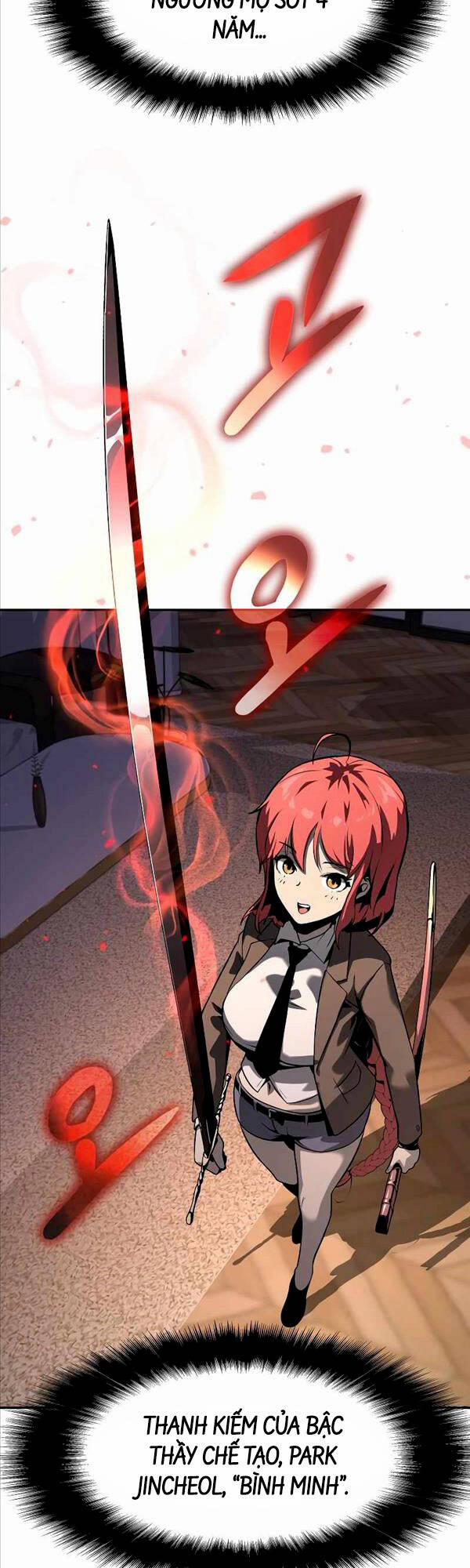 Vua Hiệp Sĩ Đã Trở Lại Với Một Vị Thần 8 trang 36