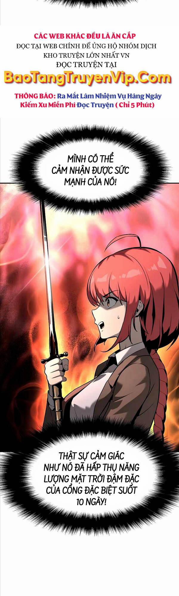 Vua Hiệp Sĩ Đã Trở Lại Với Một Vị Thần 8 trang 37