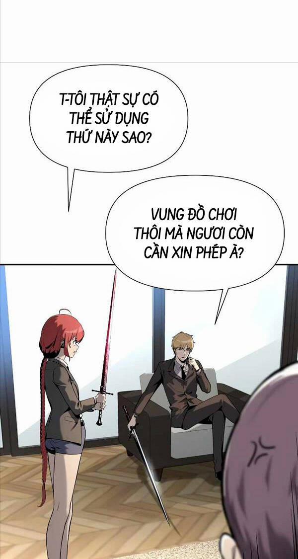 Vua Hiệp Sĩ Đã Trở Lại Với Một Vị Thần 8 trang 38