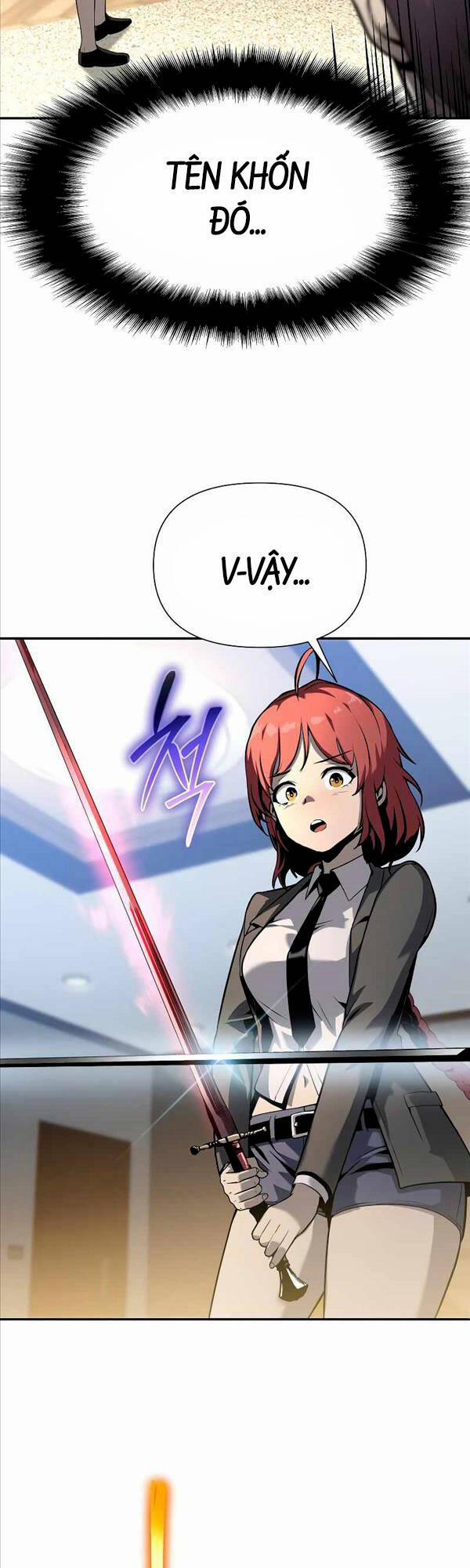 Vua Hiệp Sĩ Đã Trở Lại Với Một Vị Thần 8 trang 39