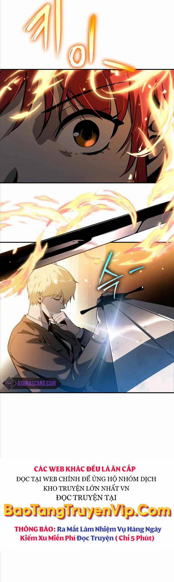 Vua Hiệp Sĩ Đã Trở Lại Với Một Vị Thần 8 trang 40