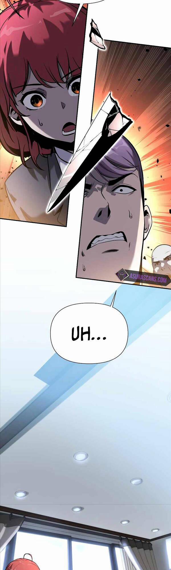 Vua Hiệp Sĩ Đã Trở Lại Với Một Vị Thần 8 trang 44