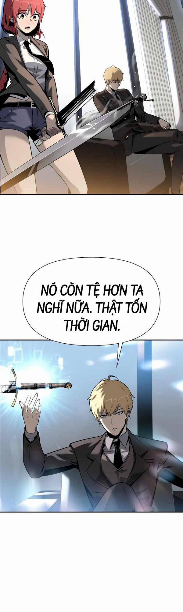 Vua Hiệp Sĩ Đã Trở Lại Với Một Vị Thần 8 trang 45