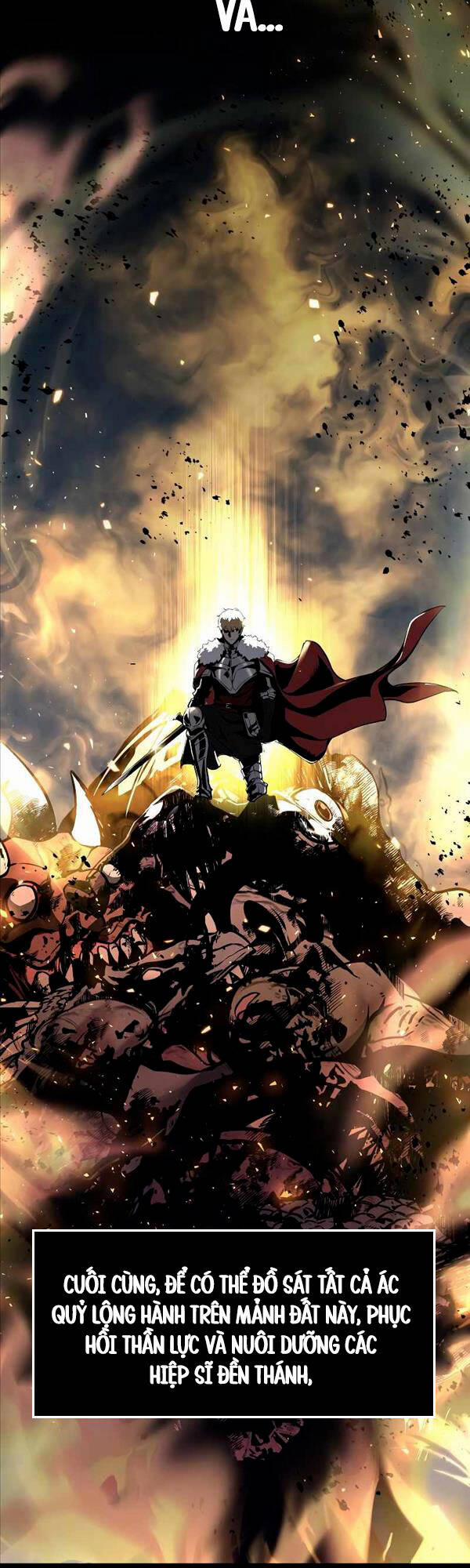 Vua Hiệp Sĩ Đã Trở Lại Với Một Vị Thần 8 trang 5