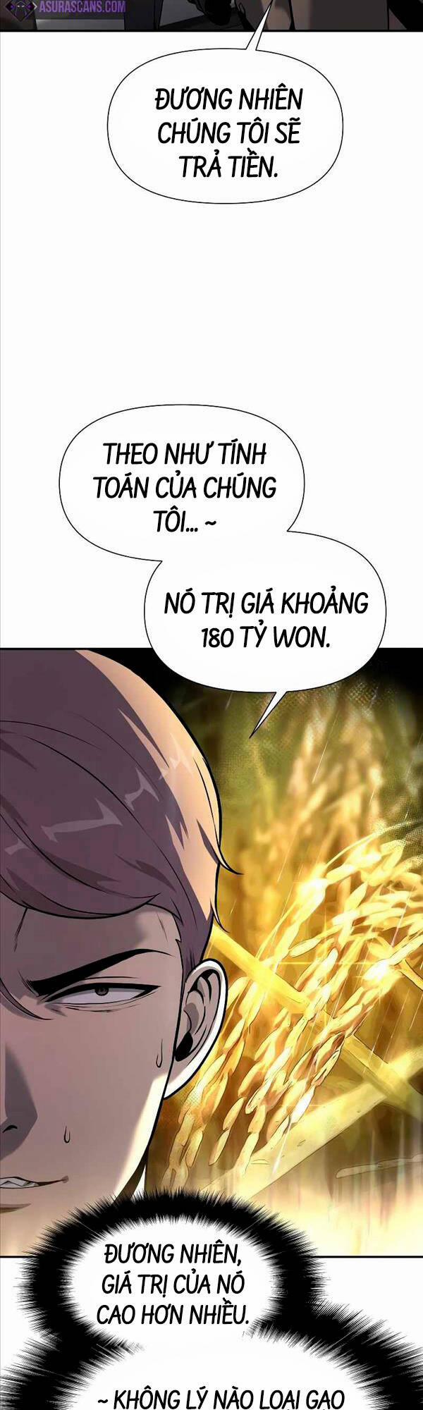 Vua Hiệp Sĩ Đã Trở Lại Với Một Vị Thần 8 trang 50