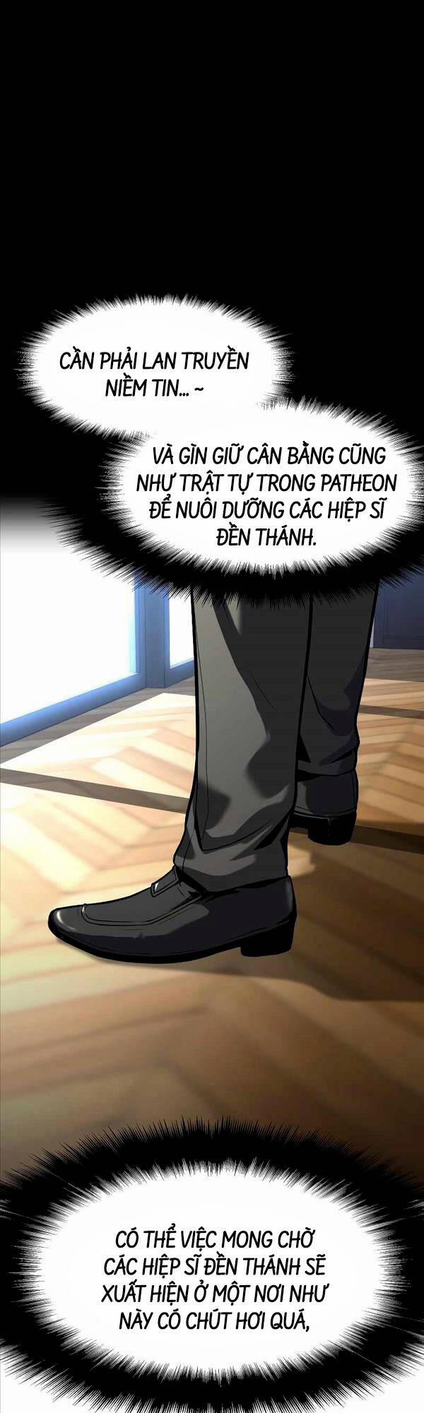 Vua Hiệp Sĩ Đã Trở Lại Với Một Vị Thần 8 trang 6