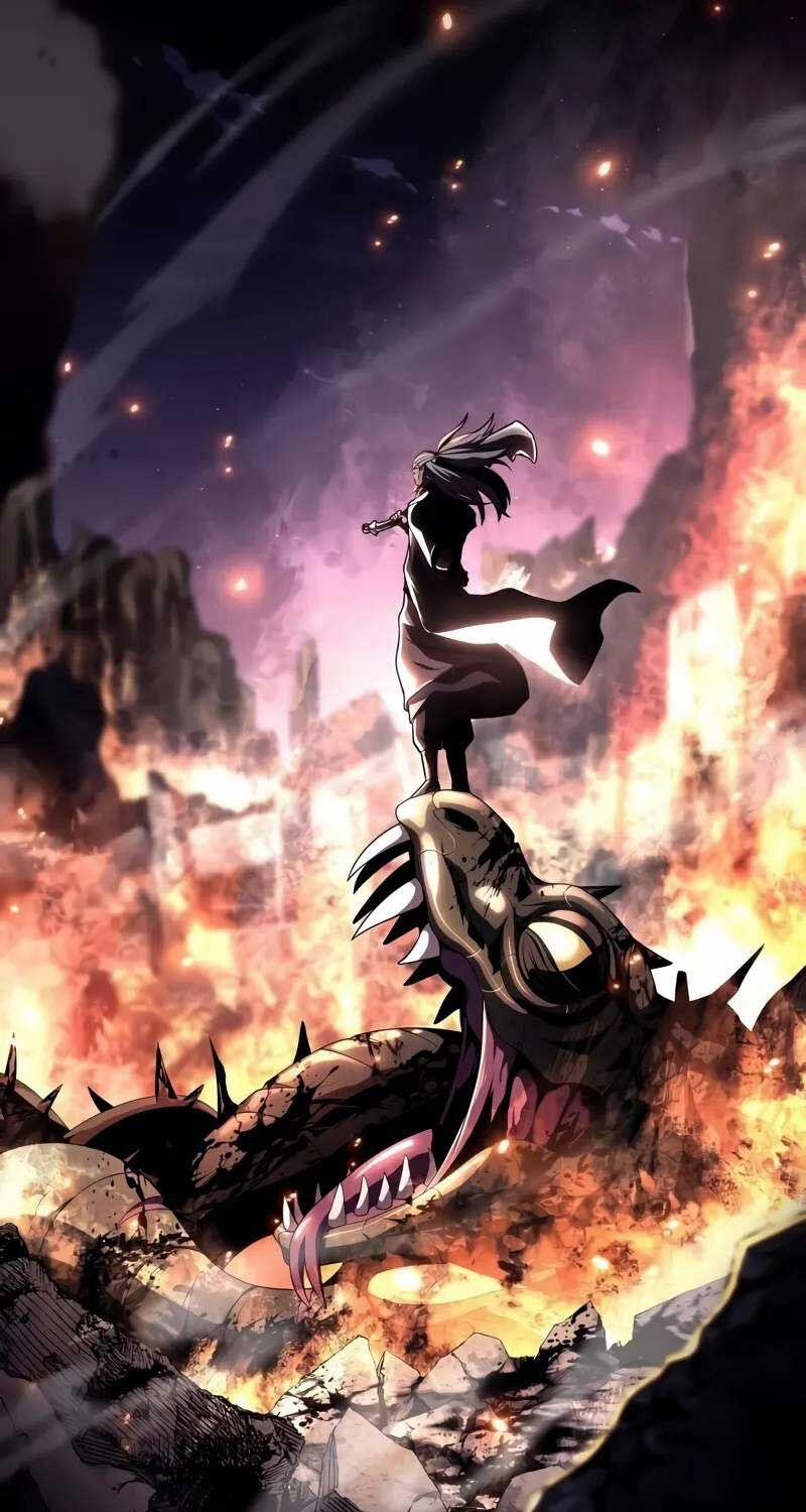 Vua Hiệp Sĩ Đã Trở Lại Với Một Vị Thần 80 trang 2