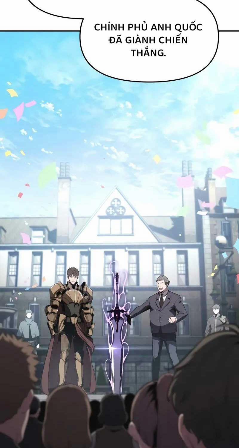 Vua Hiệp Sĩ Đã Trở Lại Với Một Vị Thần 80 trang 45