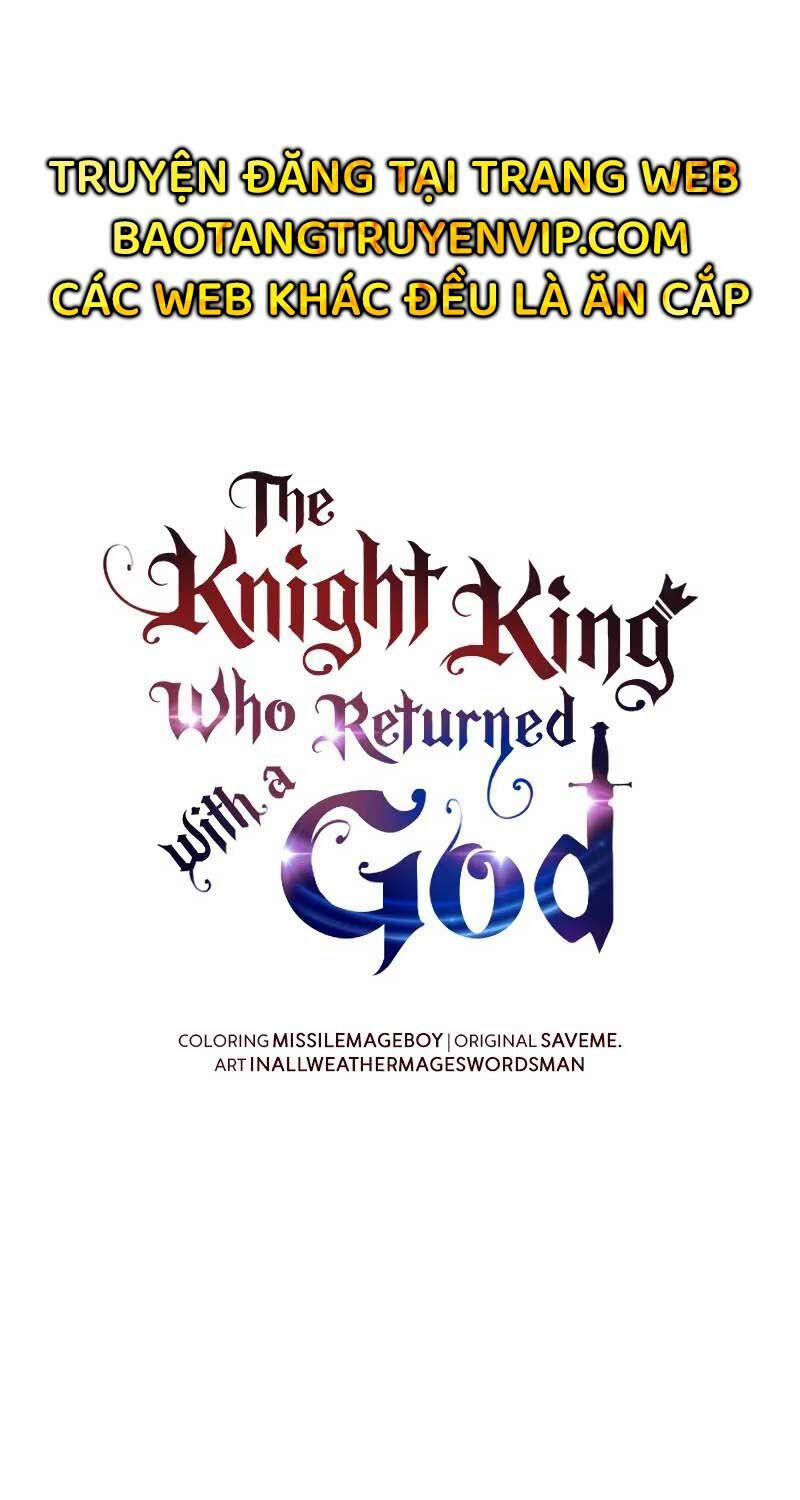 Vua Hiệp Sĩ Đã Trở Lại Với Một Vị Thần 80 trang 67