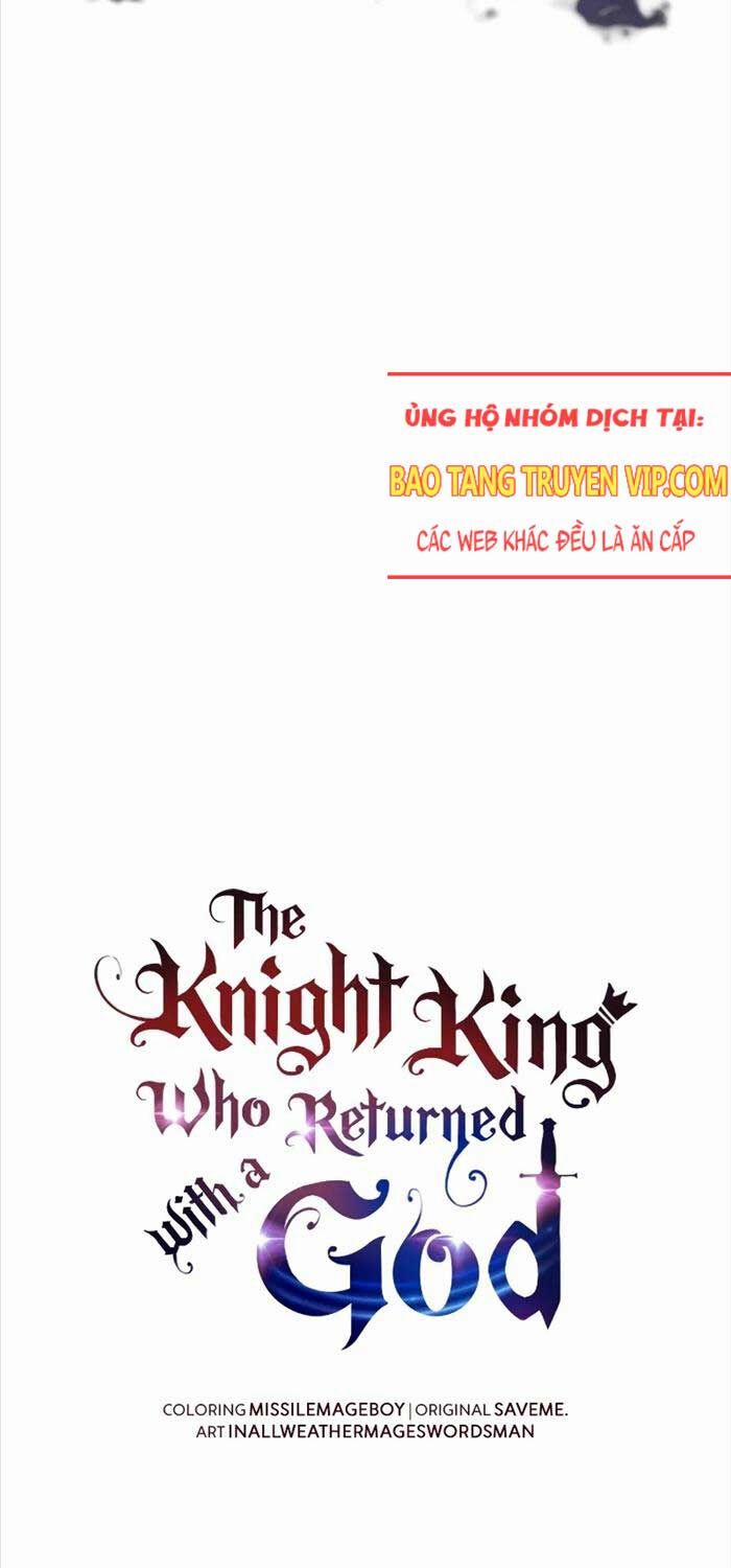 Vua Hiệp Sĩ Đã Trở Lại Với Một Vị Thần 81 trang 34