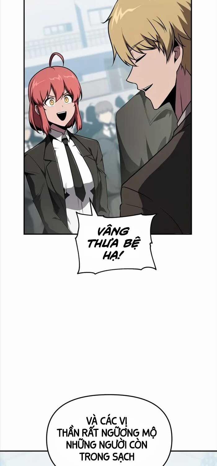 Vua Hiệp Sĩ Đã Trở Lại Với Một Vị Thần 81 trang 47