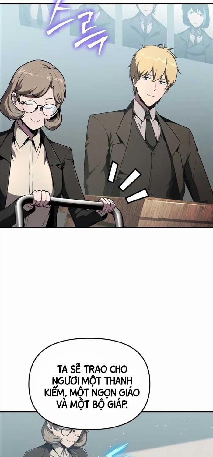 Vua Hiệp Sĩ Đã Trở Lại Với Một Vị Thần 81 trang 49