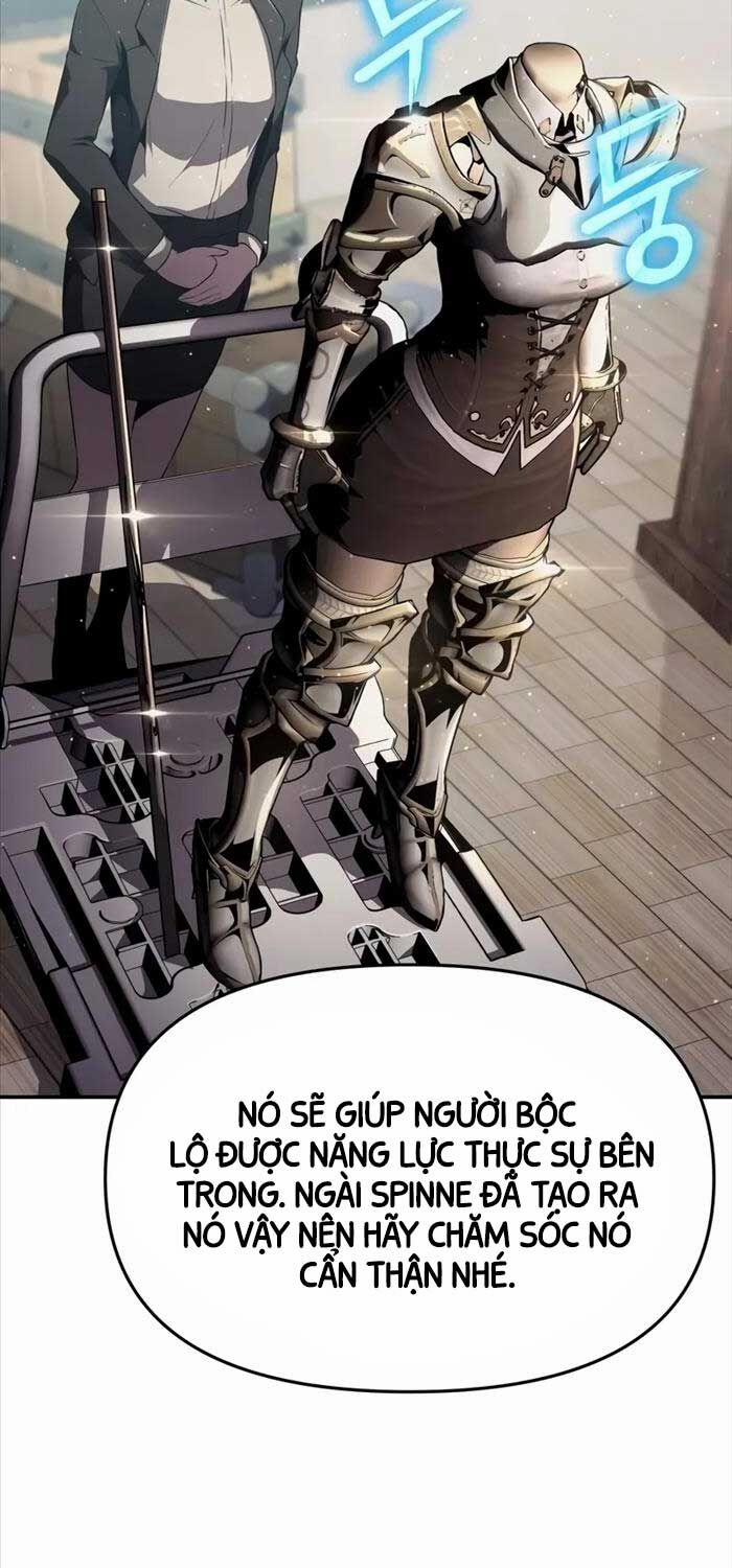 Vua Hiệp Sĩ Đã Trở Lại Với Một Vị Thần 81 trang 50