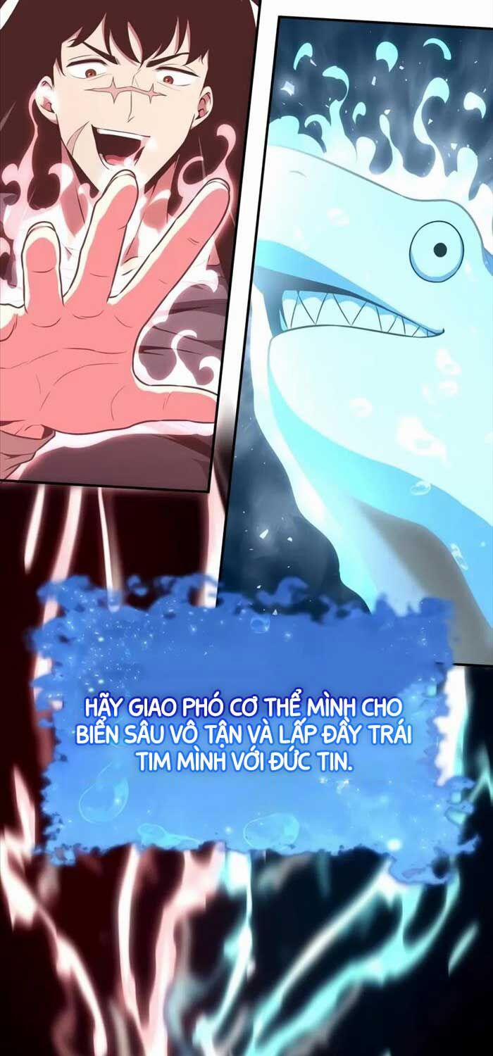 Vua Hiệp Sĩ Đã Trở Lại Với Một Vị Thần 81 trang 56