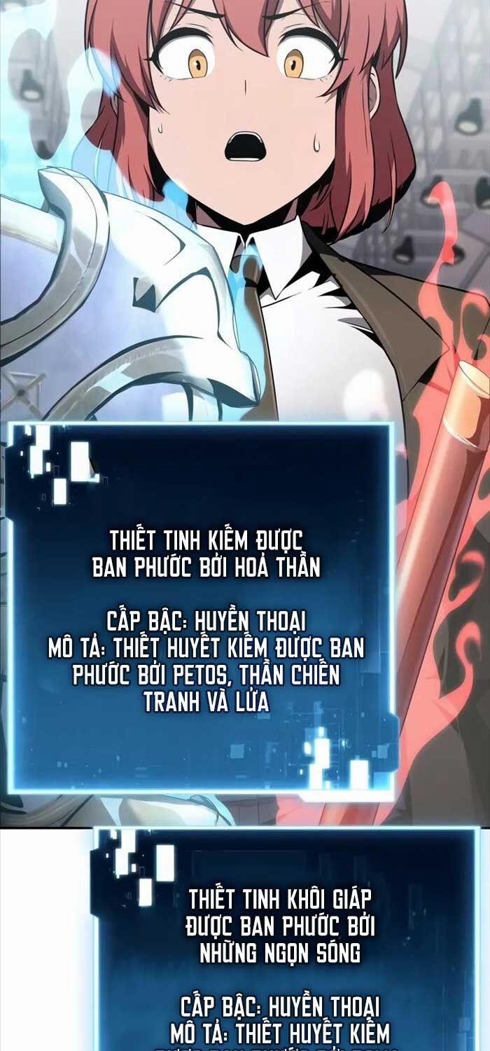 Vua Hiệp Sĩ Đã Trở Lại Với Một Vị Thần 81 trang 60