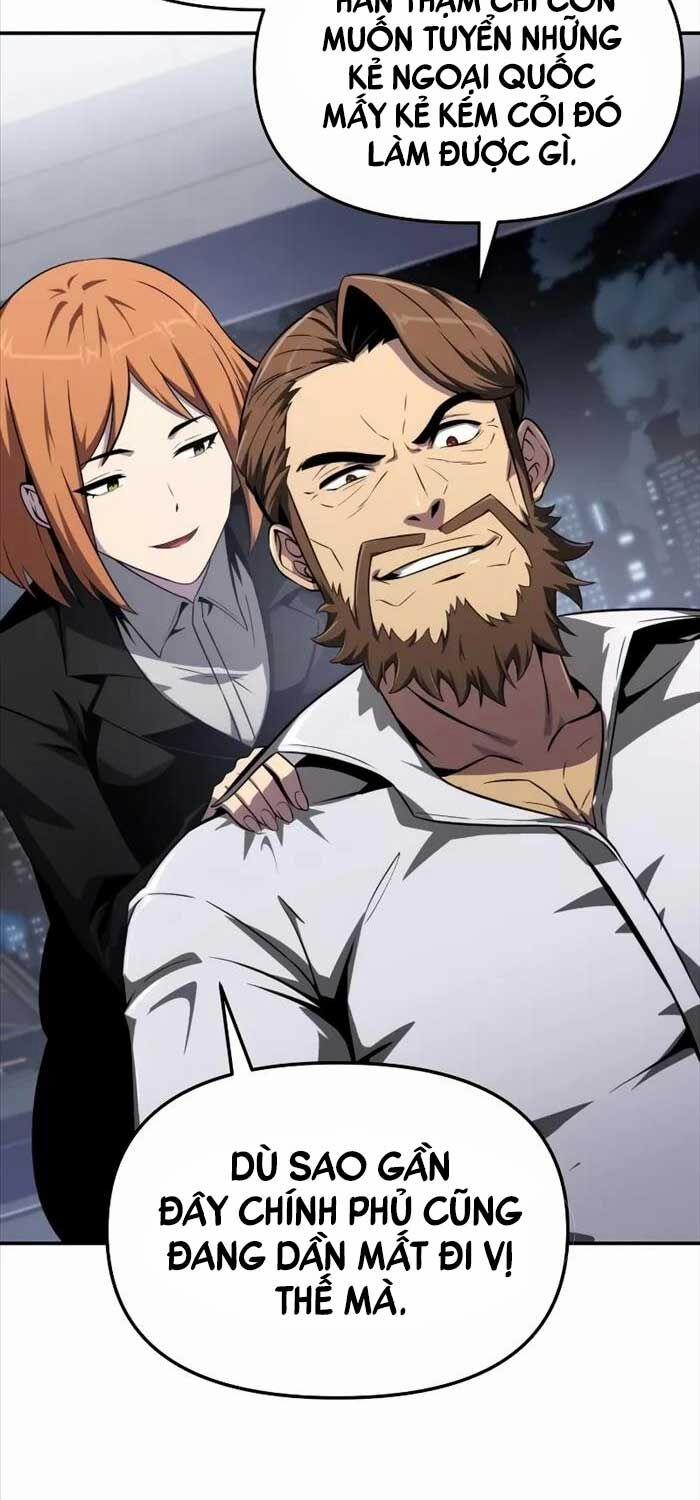 Vua Hiệp Sĩ Đã Trở Lại Với Một Vị Thần 82 trang 27