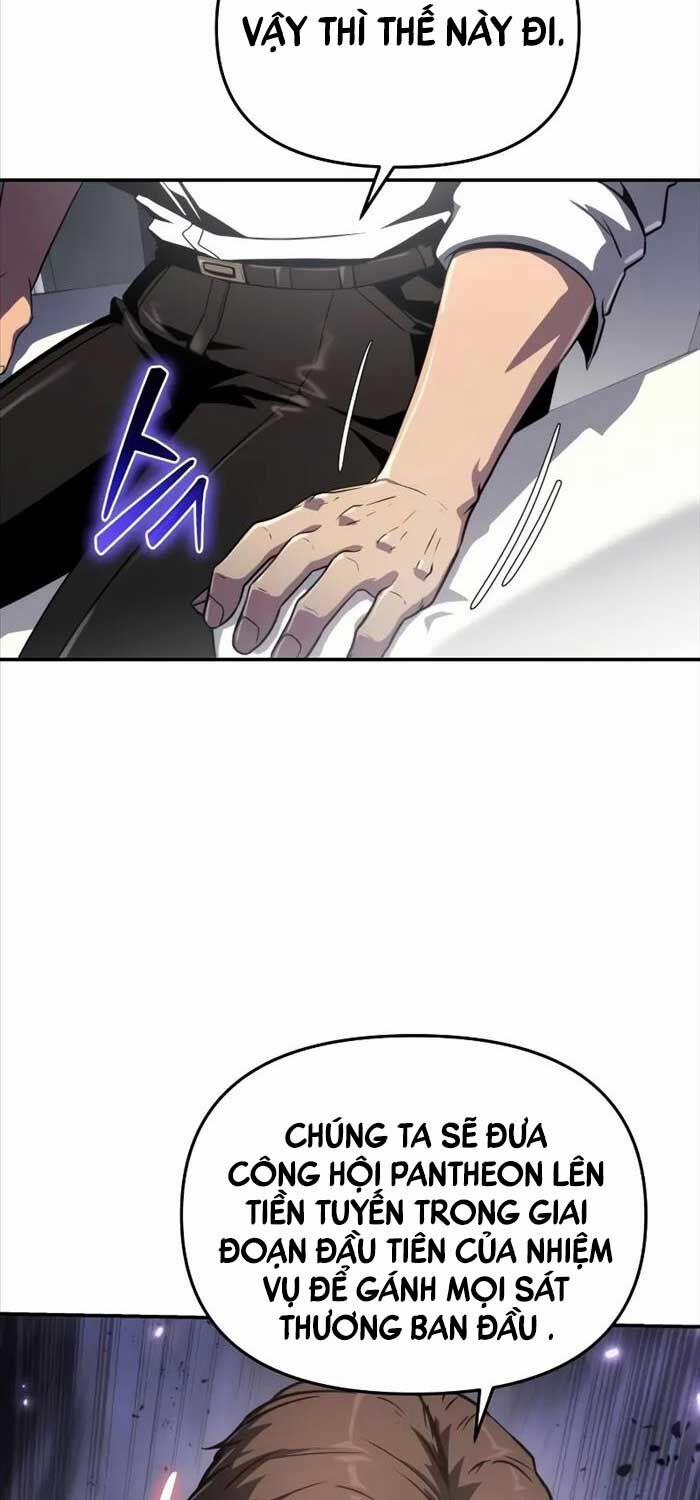 Vua Hiệp Sĩ Đã Trở Lại Với Một Vị Thần 82 trang 34