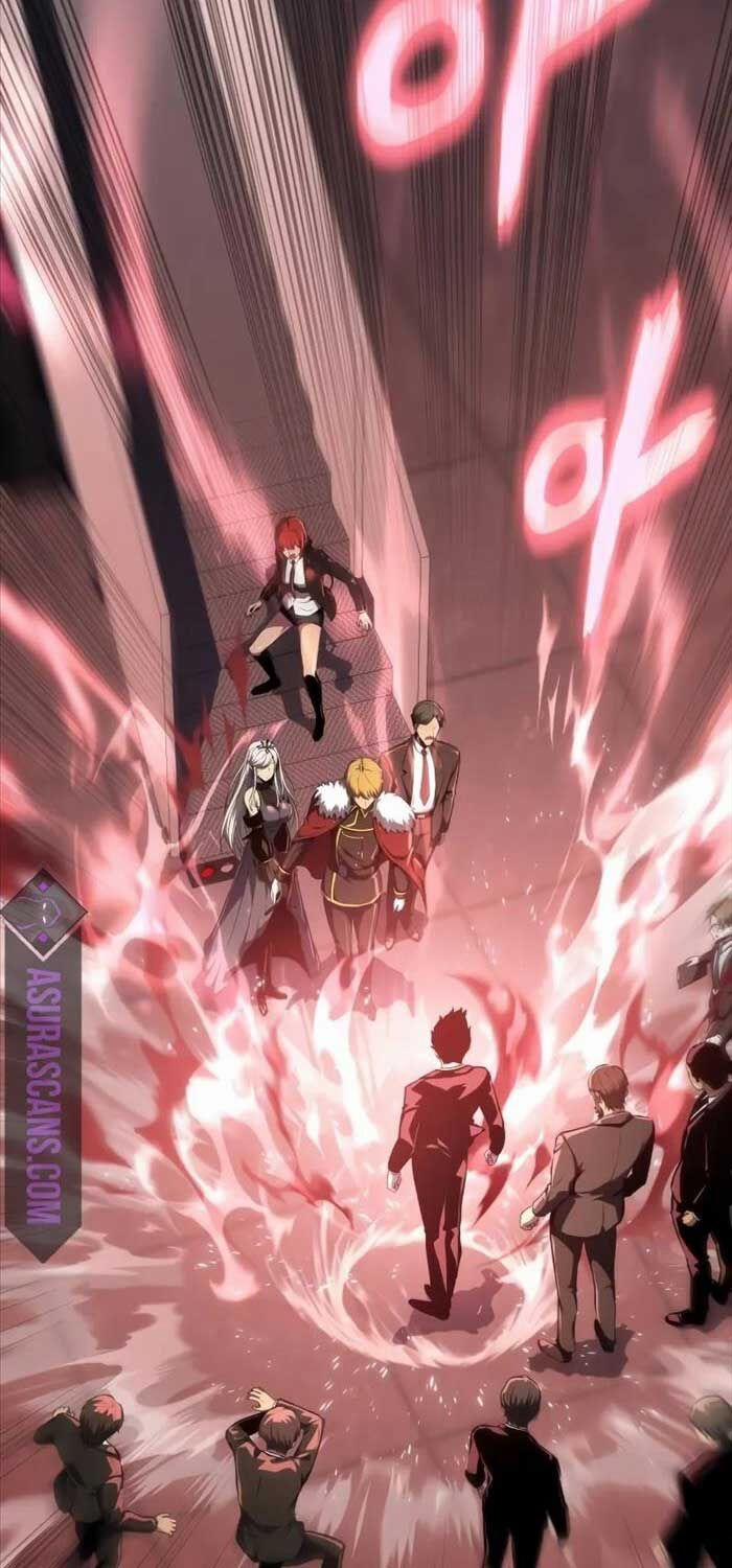 Vua Hiệp Sĩ Đã Trở Lại Với Một Vị Thần 82 trang 78