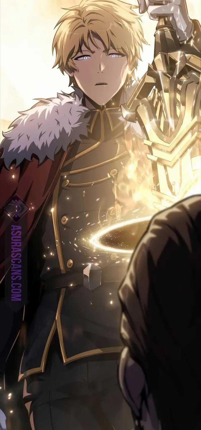 Vua Hiệp Sĩ Đã Trở Lại Với Một Vị Thần 82 trang 83