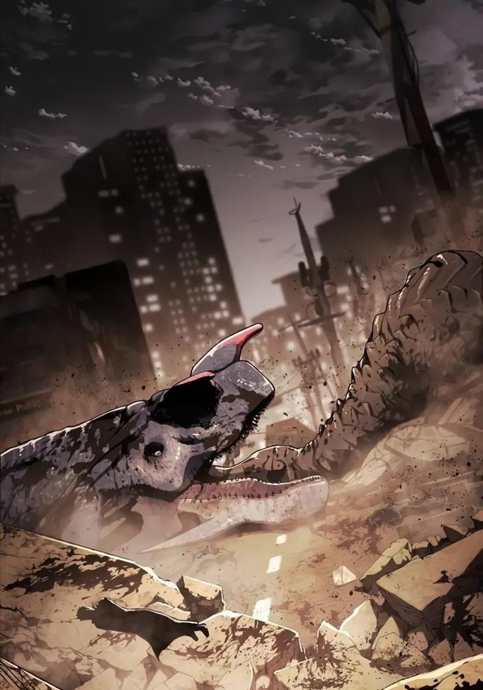 Vua Hiệp Sĩ Đã Trở Lại Với Một Vị Thần 83 trang 120