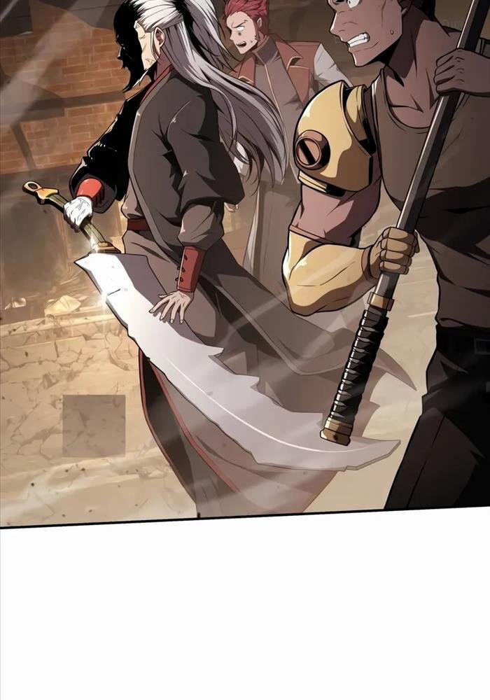 Vua Hiệp Sĩ Đã Trở Lại Với Một Vị Thần 83 trang 134