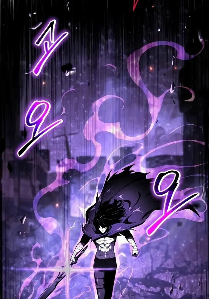 Vua Hiệp Sĩ Đã Trở Lại Với Một Vị Thần 83 trang 136