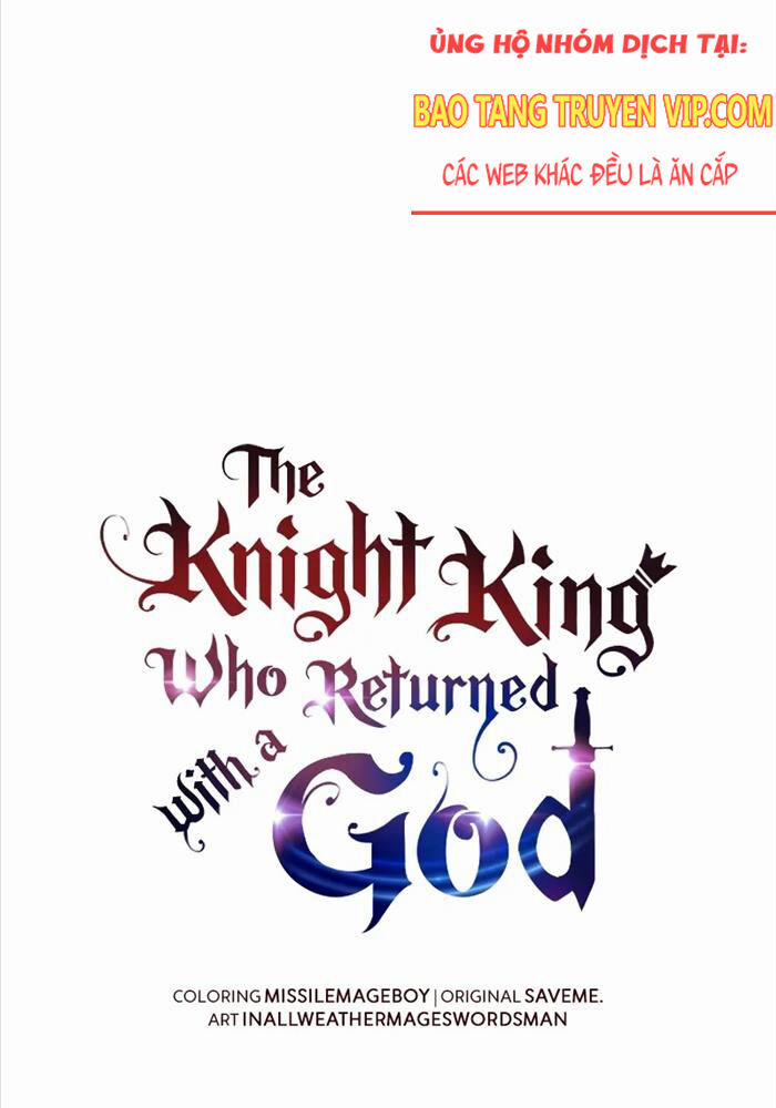 Vua Hiệp Sĩ Đã Trở Lại Với Một Vị Thần 83 trang 33
