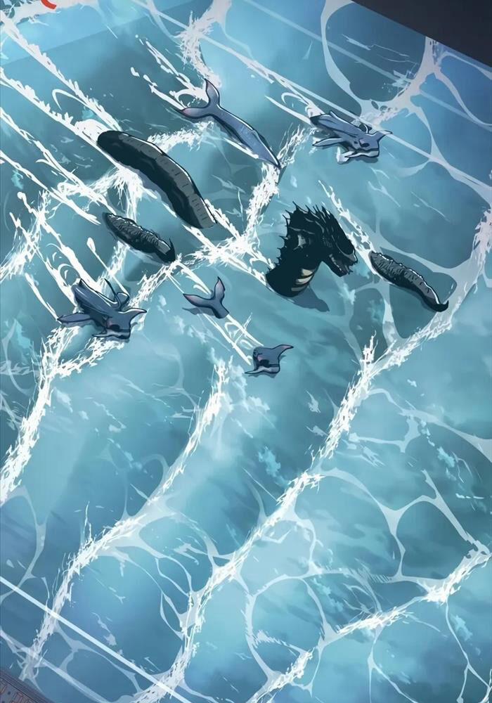 Vua Hiệp Sĩ Đã Trở Lại Với Một Vị Thần 83 trang 35