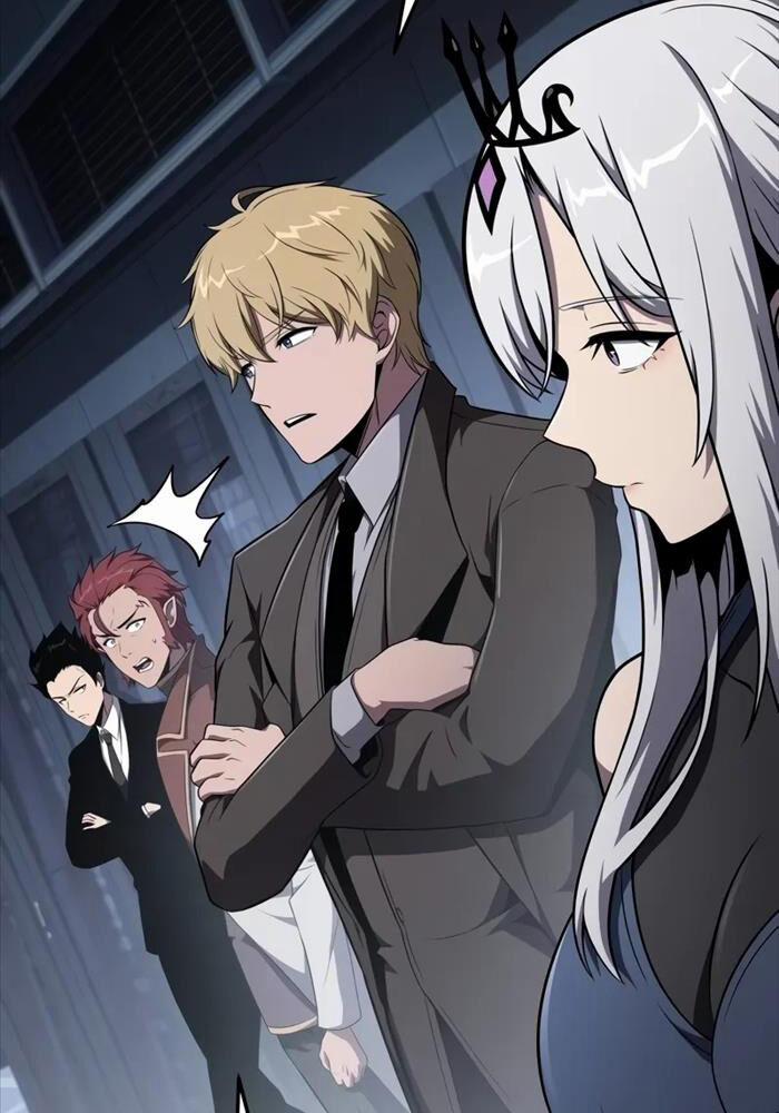 Vua Hiệp Sĩ Đã Trở Lại Với Một Vị Thần 83 trang 42