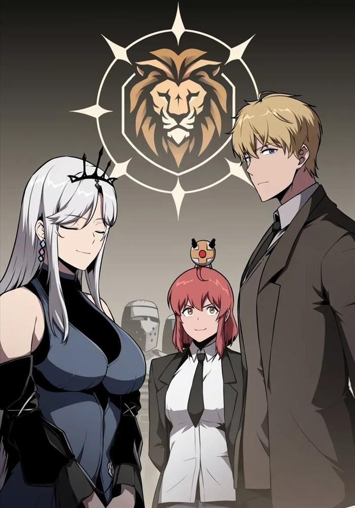 Vua Hiệp Sĩ Đã Trở Lại Với Một Vị Thần 83 trang 75