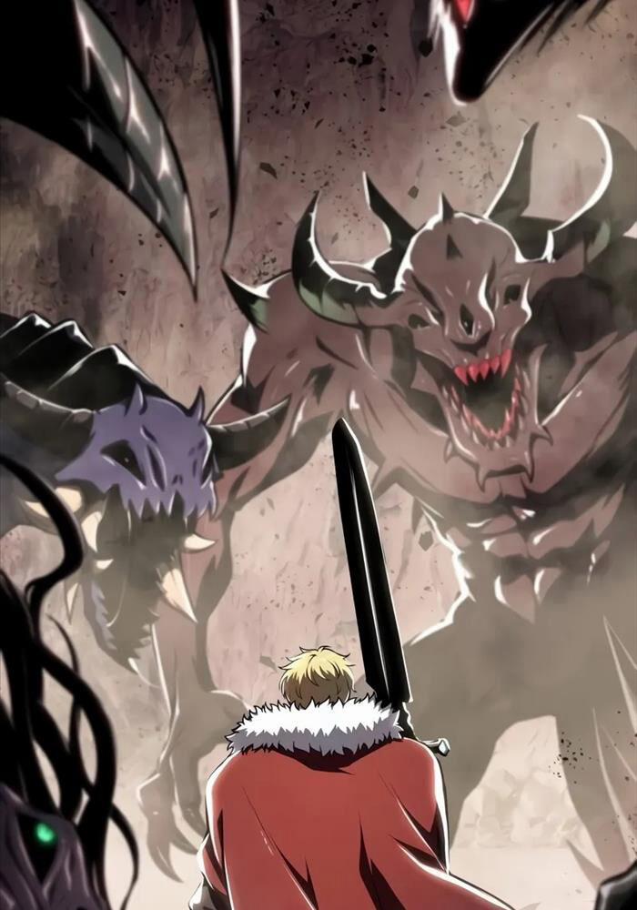 Vua Hiệp Sĩ Đã Trở Lại Với Một Vị Thần 85 trang 105