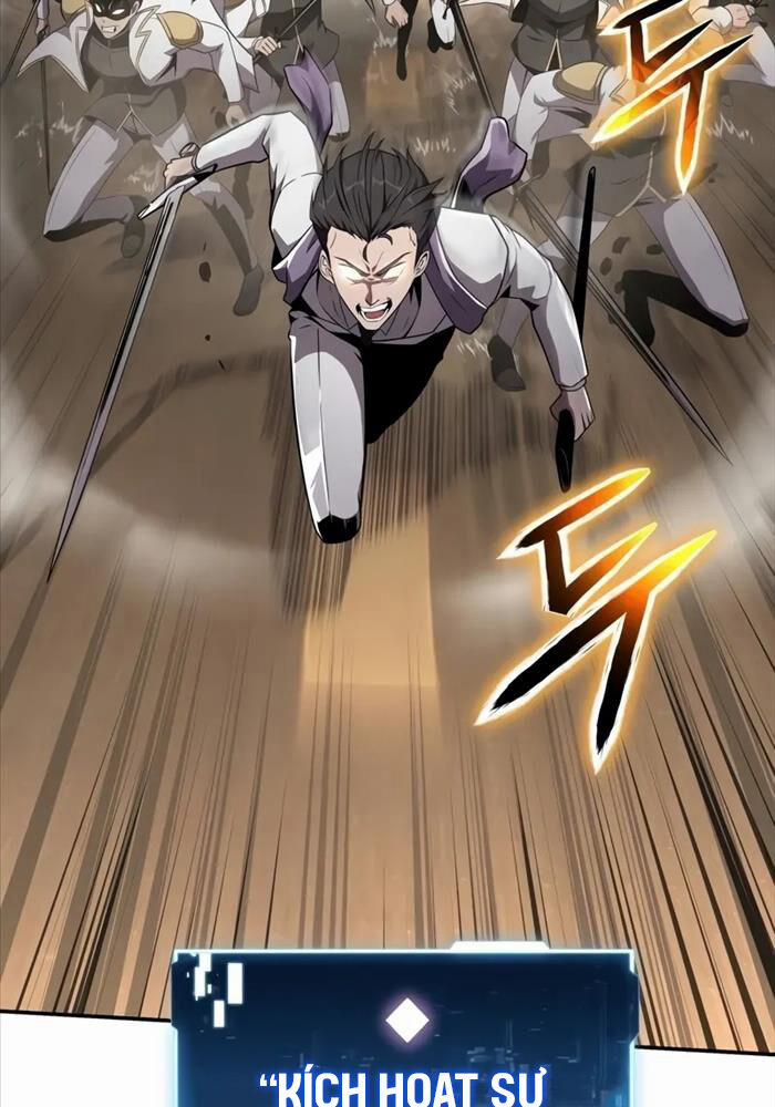 Vua Hiệp Sĩ Đã Trở Lại Với Một Vị Thần 85 trang 18