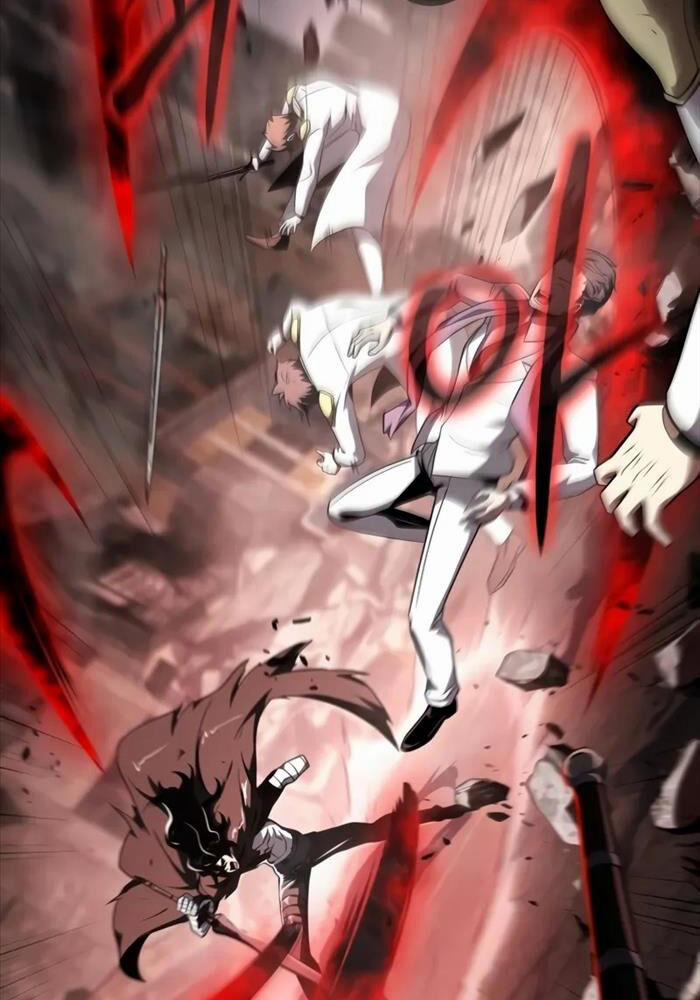 Vua Hiệp Sĩ Đã Trở Lại Với Một Vị Thần 85 trang 27